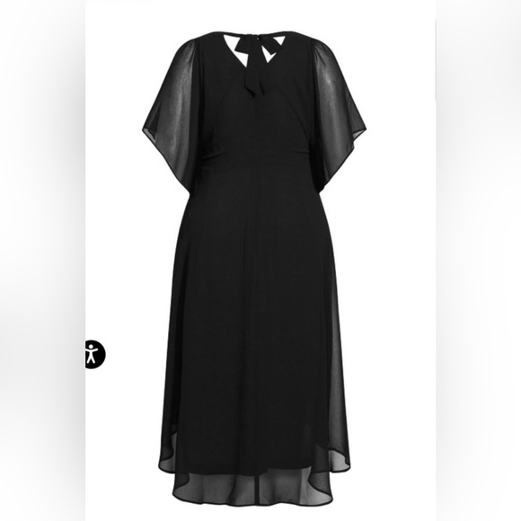 City Chic Adore Me Dress - Picture 4 of 7